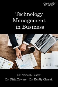 Cover Technology Management in Business