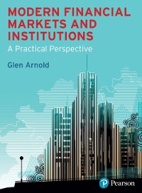 Cover Modern Financial Markets and Institutions