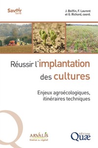 Cover Réussir l’implantation des cultures