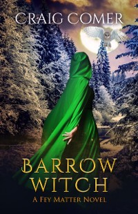 Cover Barrow Witch