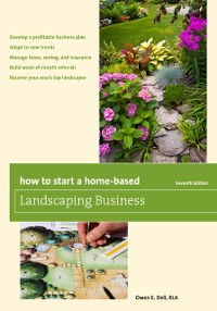 Cover How to Start a Home-Based Landscaping Business