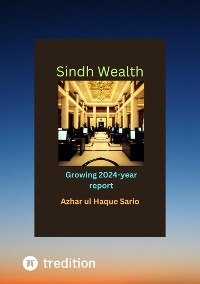 Cover Growing Sindh Wealth