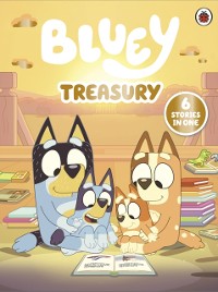 Cover Bluey: Treasury