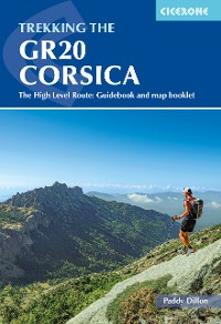 Cover Trekking the GR20 Corsica