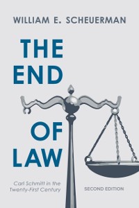 Cover End of Law