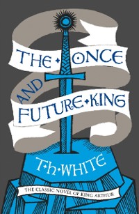 Cover Once and Future King