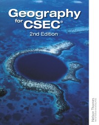 Cover Geography for CSEC(R)