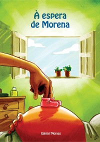 Cover À Espera De Morena