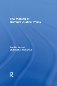 Cover Making of Criminal Justice Policy