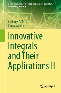 Cover Innovative Integrals and Their Applications II