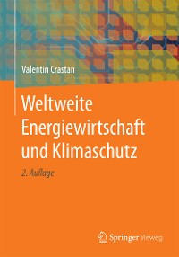 Cover Weltweite Energiewirtschaft und Klimaschutz