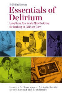Cover Essentials of Delirium