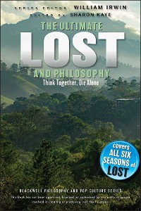 Cover Ultimate Lost and Philosophy