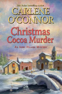 Cover Christmas Cocoa Murder