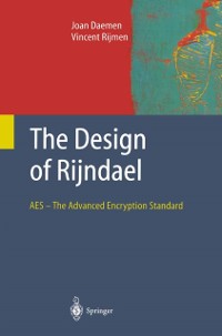 Cover Design of Rijndael