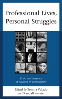 Cover Professional Lives, Personal Struggles