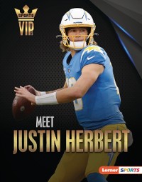 Cover Meet Justin Herbert