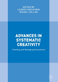 Cover Advances in Systematic Creativity