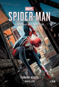 Cover Homem-Aranha – Tomada hostil