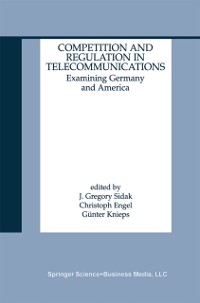 Cover Competition and Regulation in Telecommunications