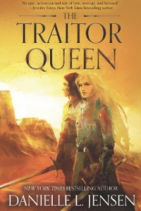 Cover Traitor Queen