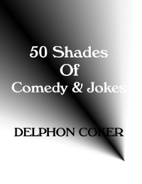 Cover 50 Shades of Comedy & Jokes