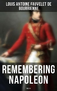 Cover Remembering Napoleon (Vol.1-4)