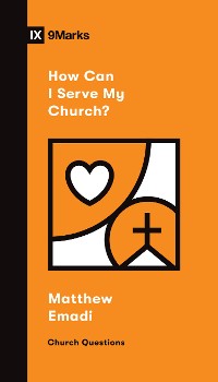 Cover How Can I Serve My Church?