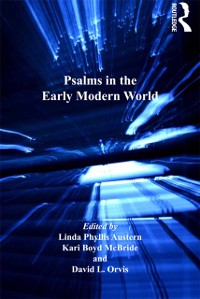 Cover Psalms in the Early Modern World