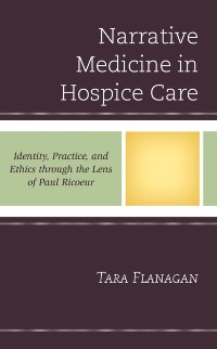Cover Narrative Medicine in Hospice Care