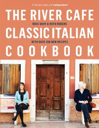 Cover River Cafe Classic Italian Cookbook