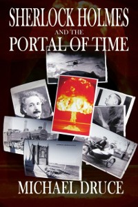 Cover Sherlock Holmes and the Portal of Time