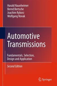 Cover Automotive Transmissions