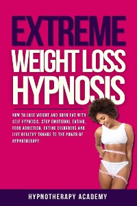 Cover Extreme Weight Loss Hypnosis