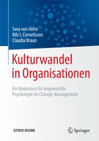 Cover Kulturwandel in Organisationen