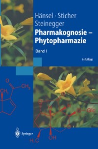 Cover Pharmakognosie - Phytopharmazie