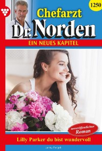 Cover Chefarzt Dr. Norden 1250 – Arztroman