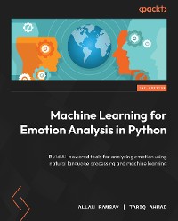 Cover Machine Learning for Emotion Analysis in Python