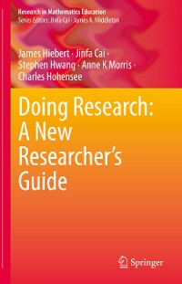 Cover Doing Research: A New Researcher’s Guide