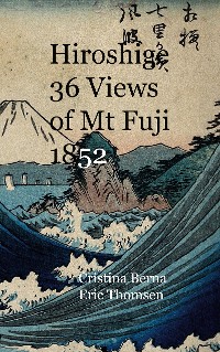 Cover Hiroshige 36 Views of Mt Fuji 1852