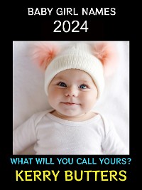 Cover Baby Girl Names 2024