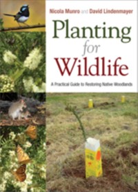 Cover Planting for Wildlife