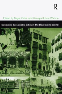 Cover Designing Sustainable Cities in the Developing World