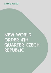 Cover New World Order 4th Quarter Czech Republic