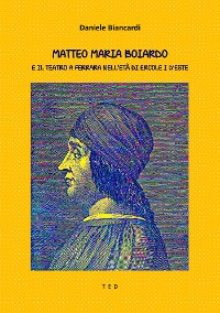 Cover Matteo Maria Boiardo