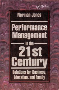 Cover Performance Management in the 21st Century