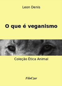 Cover O que é veganismo