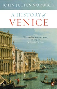 Cover A History of Venice