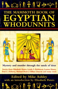Cover Mammoth Book of Egyptian Whodunnits