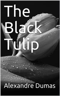 Cover The Black Tulip